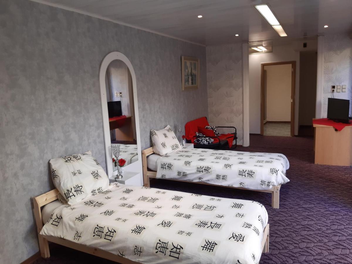 Casa Di Marco Leilighet Antwerpen Eksteriør bilde