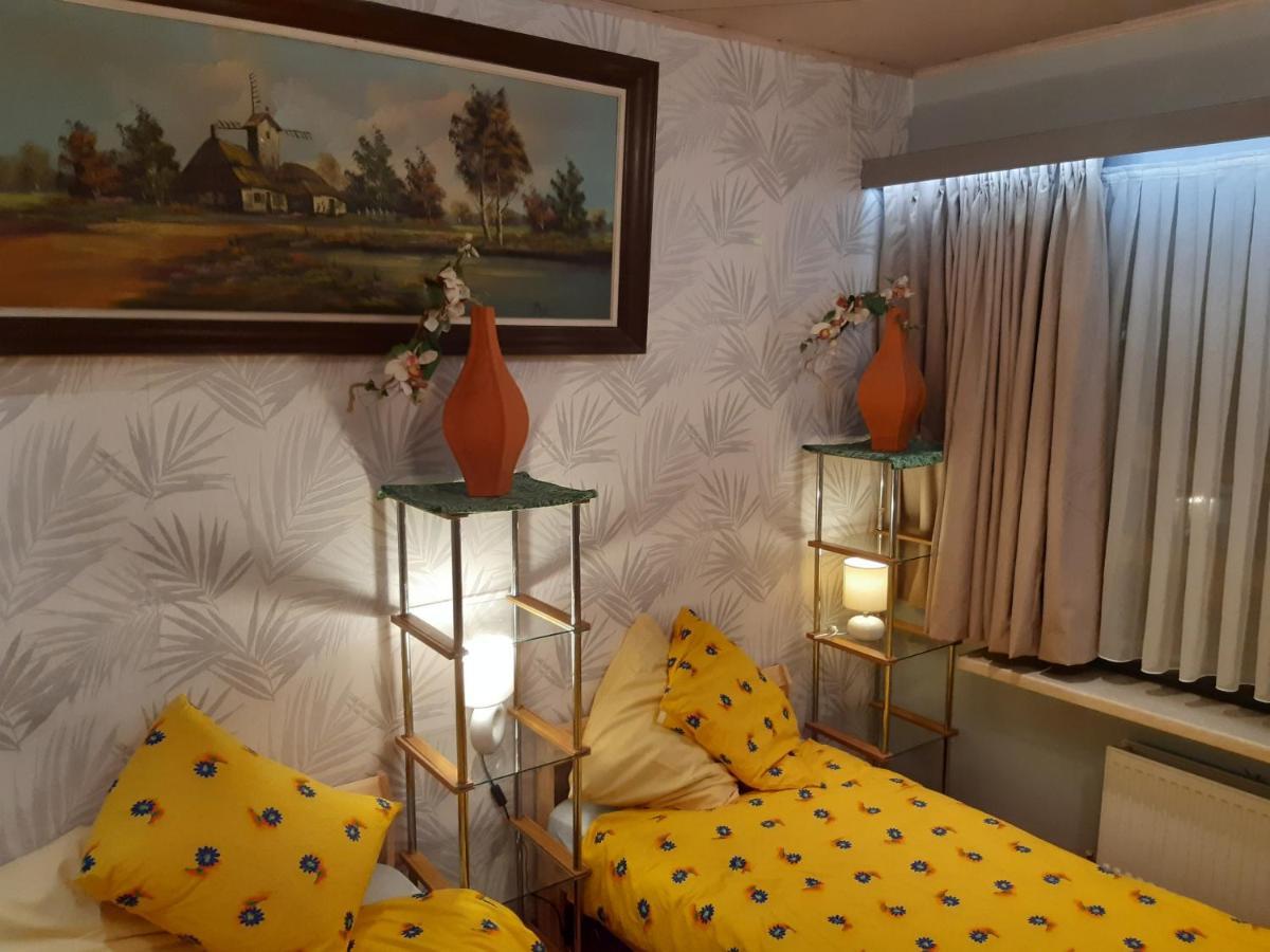 Casa Di Marco Leilighet Antwerpen Eksteriør bilde