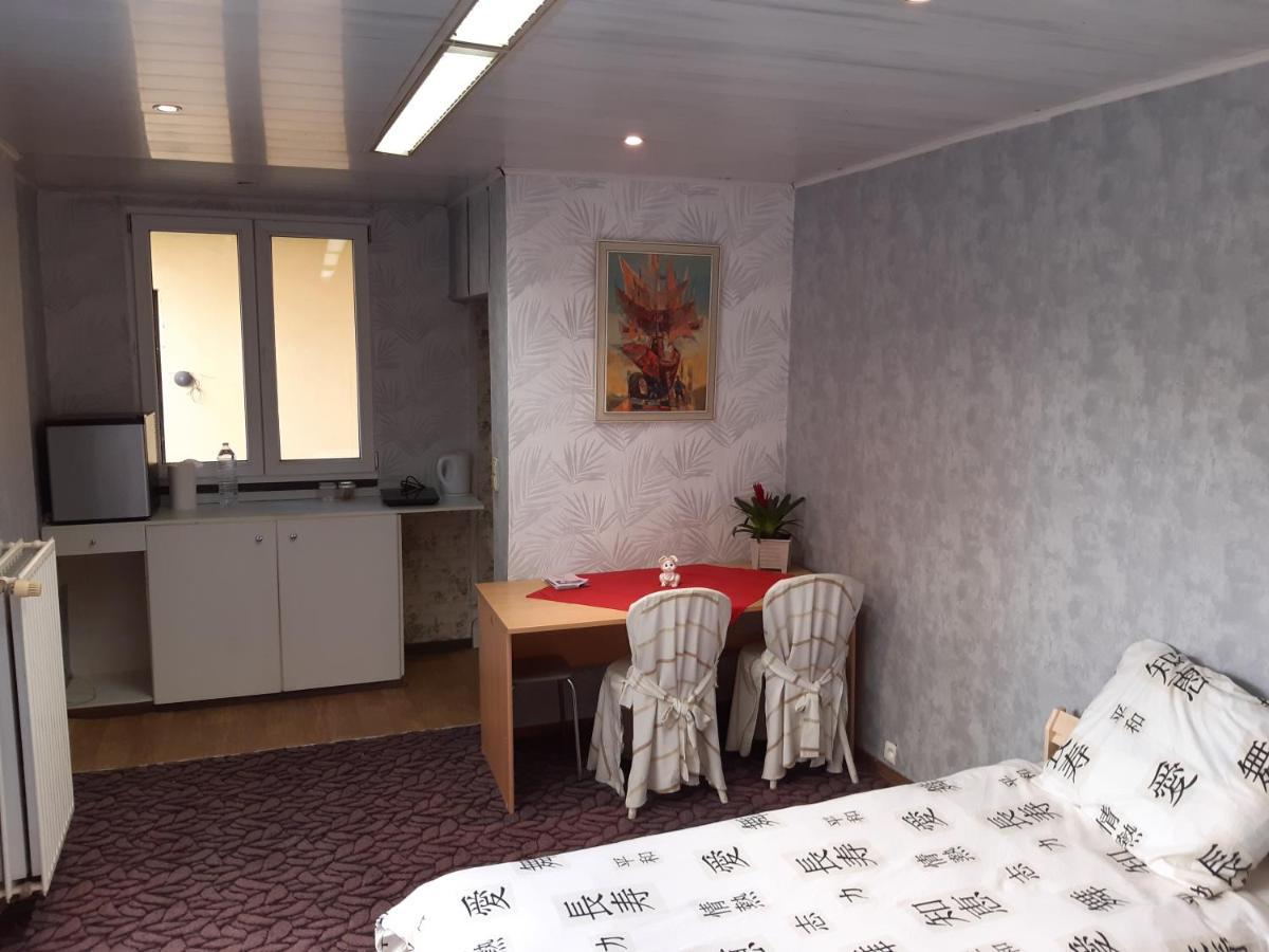 Casa Di Marco Leilighet Antwerpen Eksteriør bilde