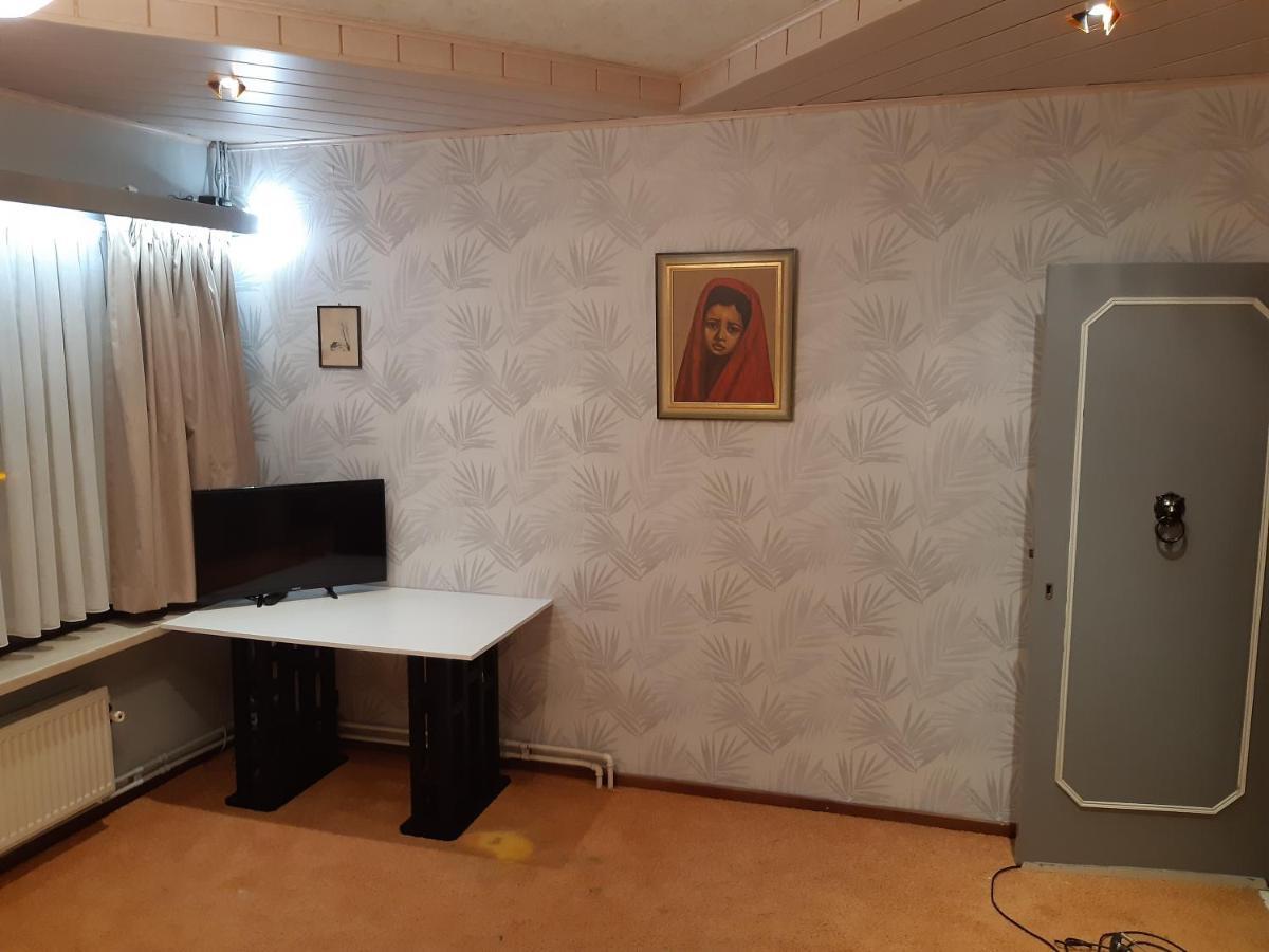 Casa Di Marco Leilighet Antwerpen Eksteriør bilde