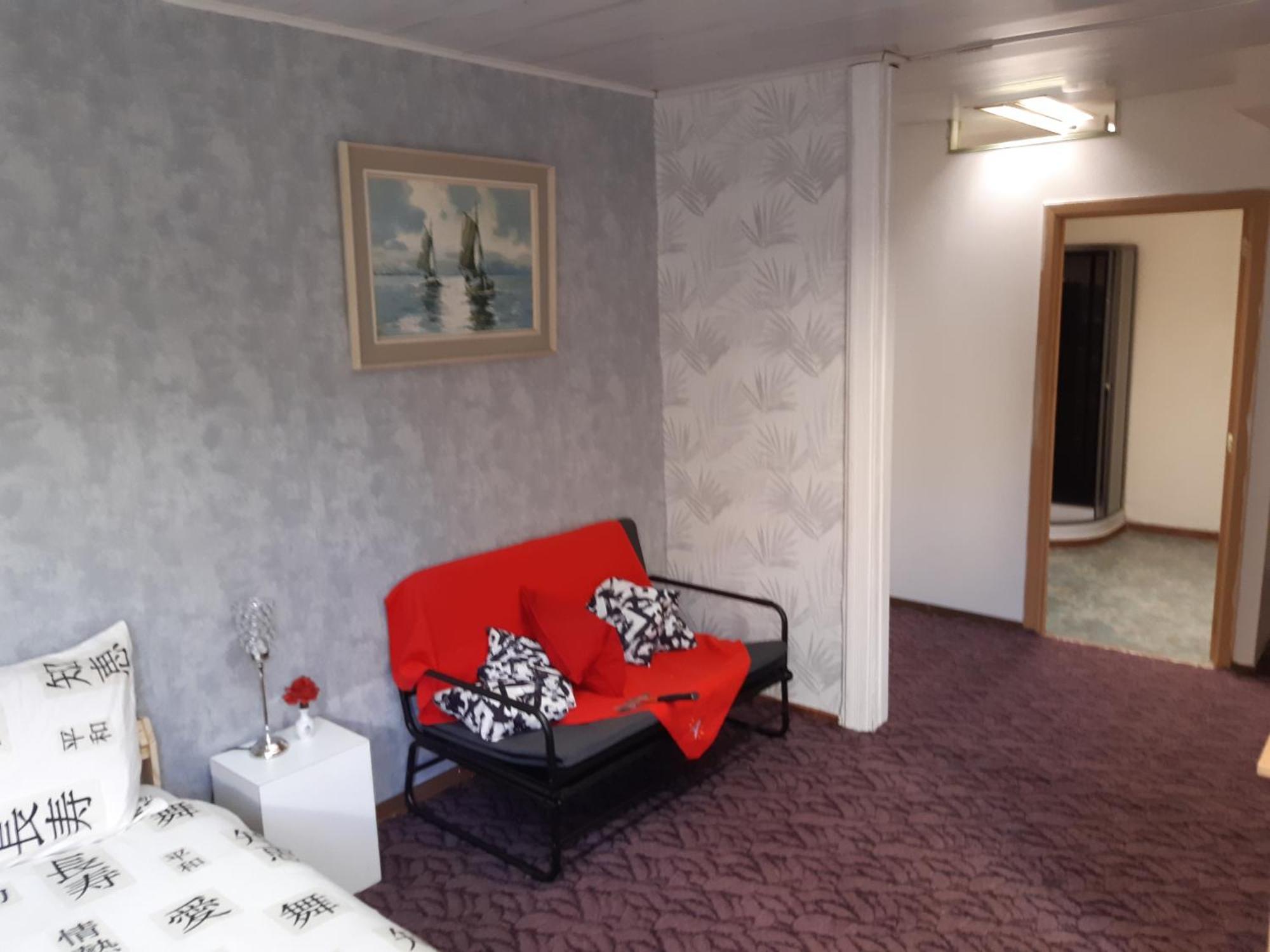 Casa Di Marco Leilighet Antwerpen Eksteriør bilde