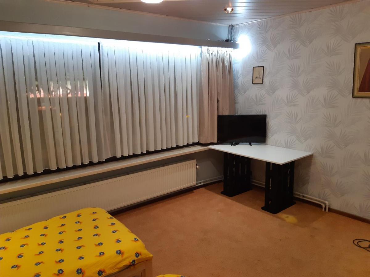 Casa Di Marco Leilighet Antwerpen Eksteriør bilde