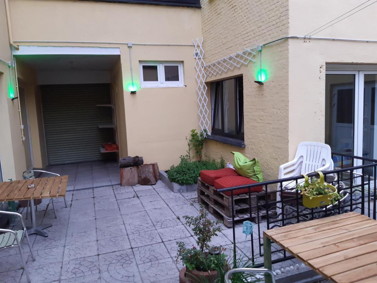 Casa Di Marco Leilighet Antwerpen Eksteriør bilde
