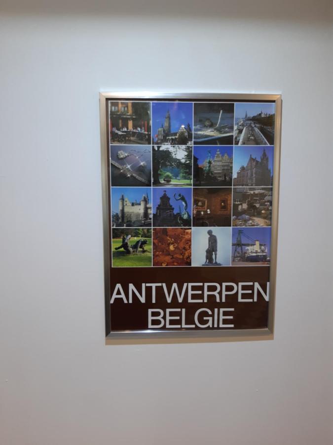 Casa Di Marco Leilighet Antwerpen Eksteriør bilde
