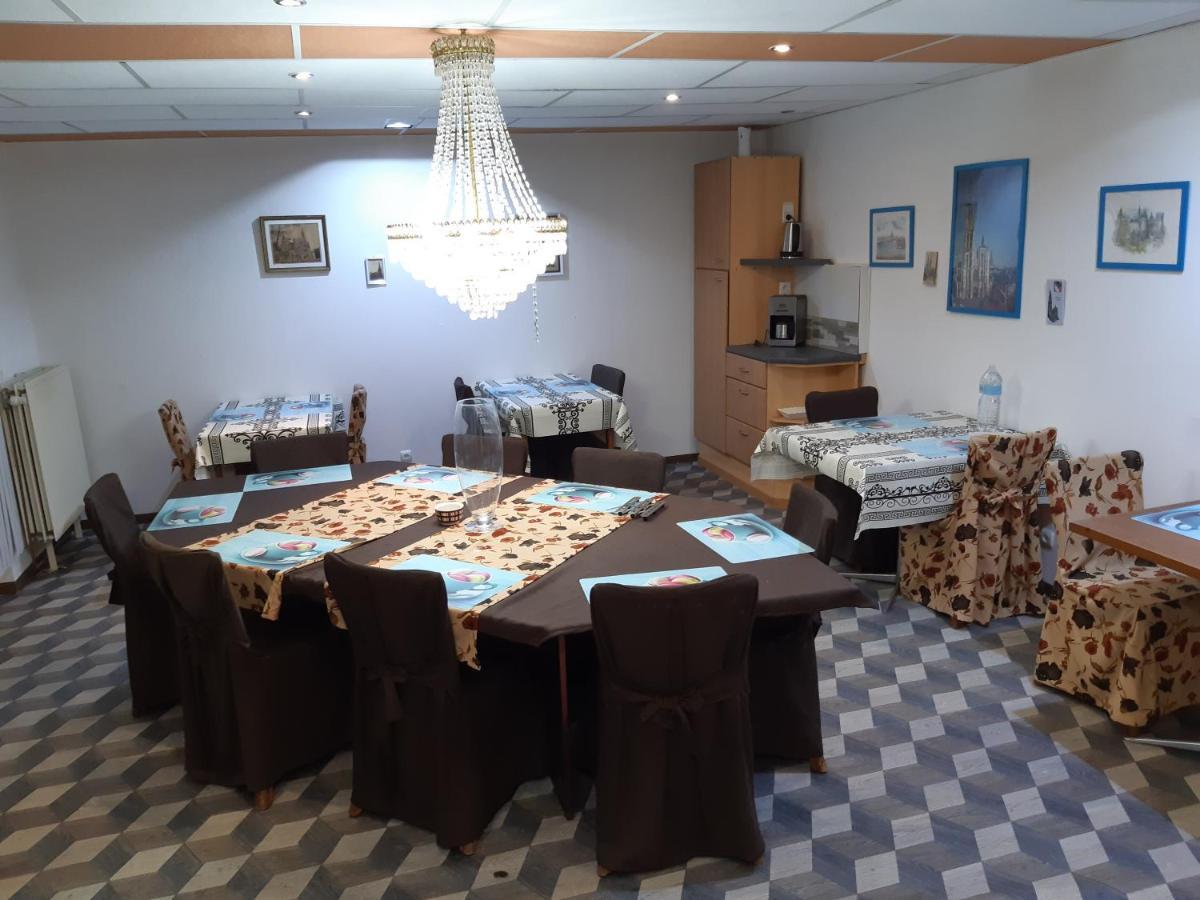 Casa Di Marco Leilighet Antwerpen Eksteriør bilde