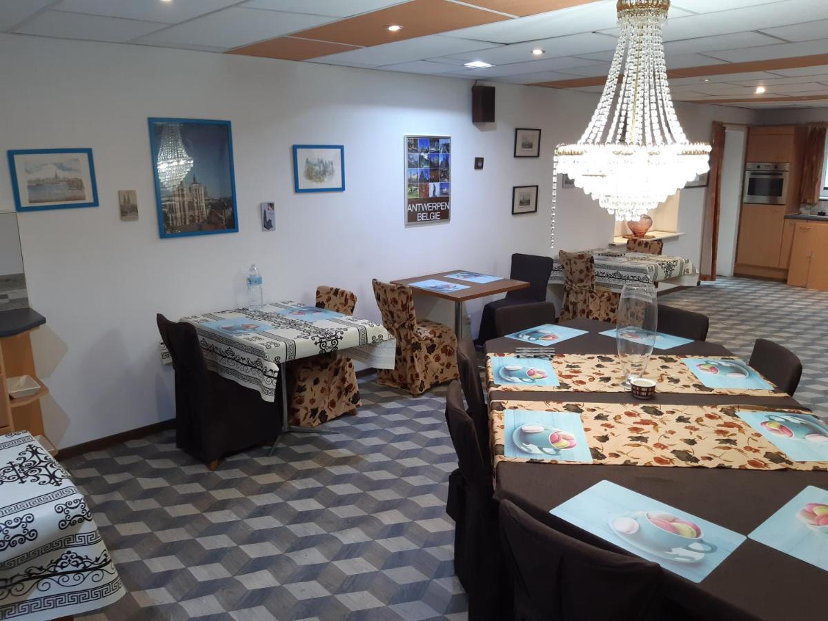 Casa Di Marco Leilighet Antwerpen Eksteriør bilde