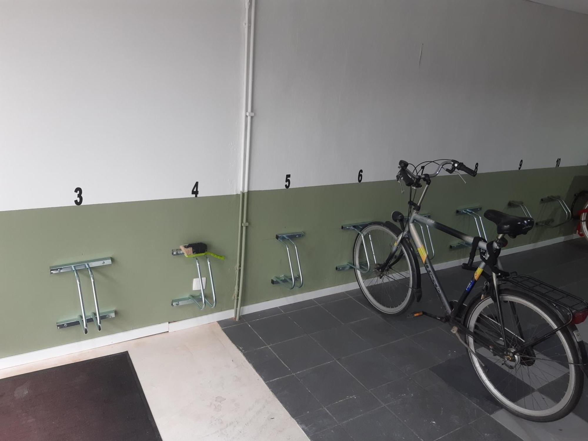 Casa Di Marco Leilighet Antwerpen Eksteriør bilde