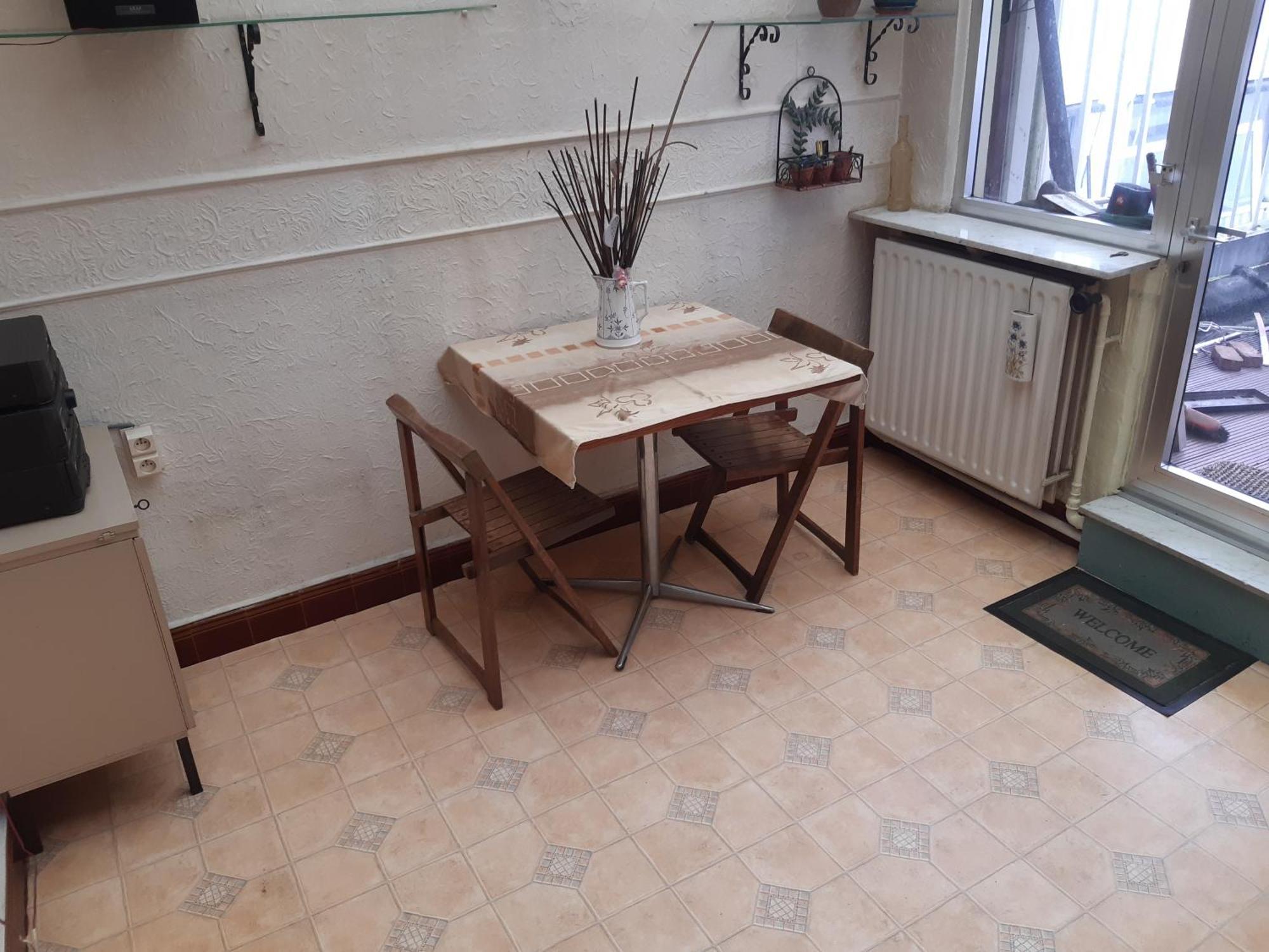Casa Di Marco Leilighet Antwerpen Eksteriør bilde