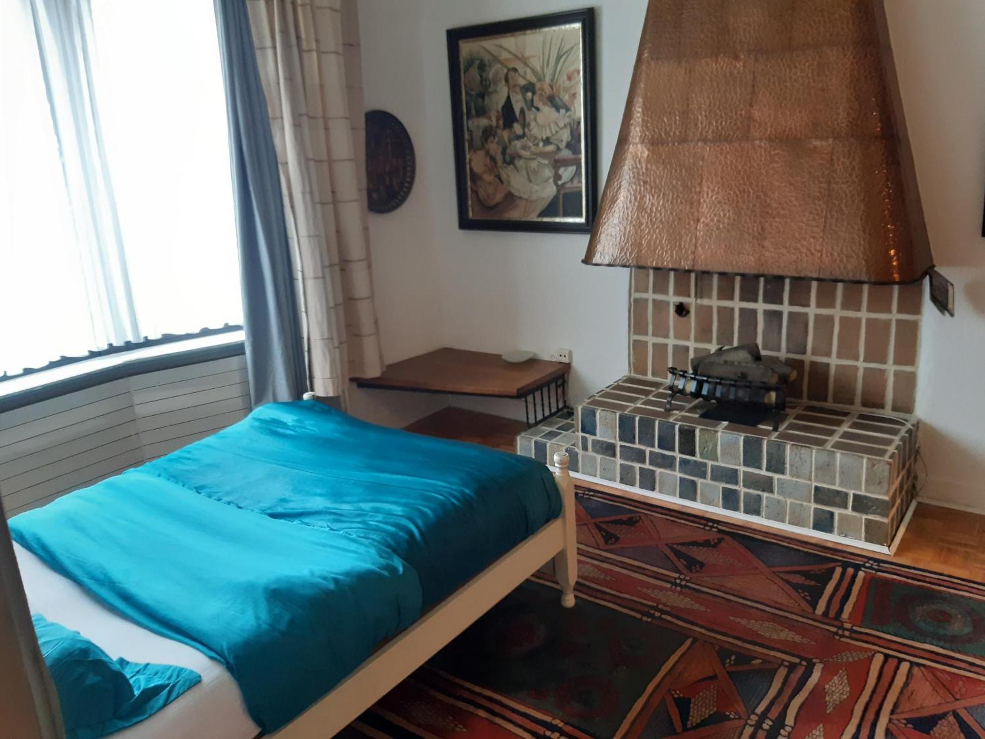 Casa Di Marco Leilighet Antwerpen Eksteriør bilde