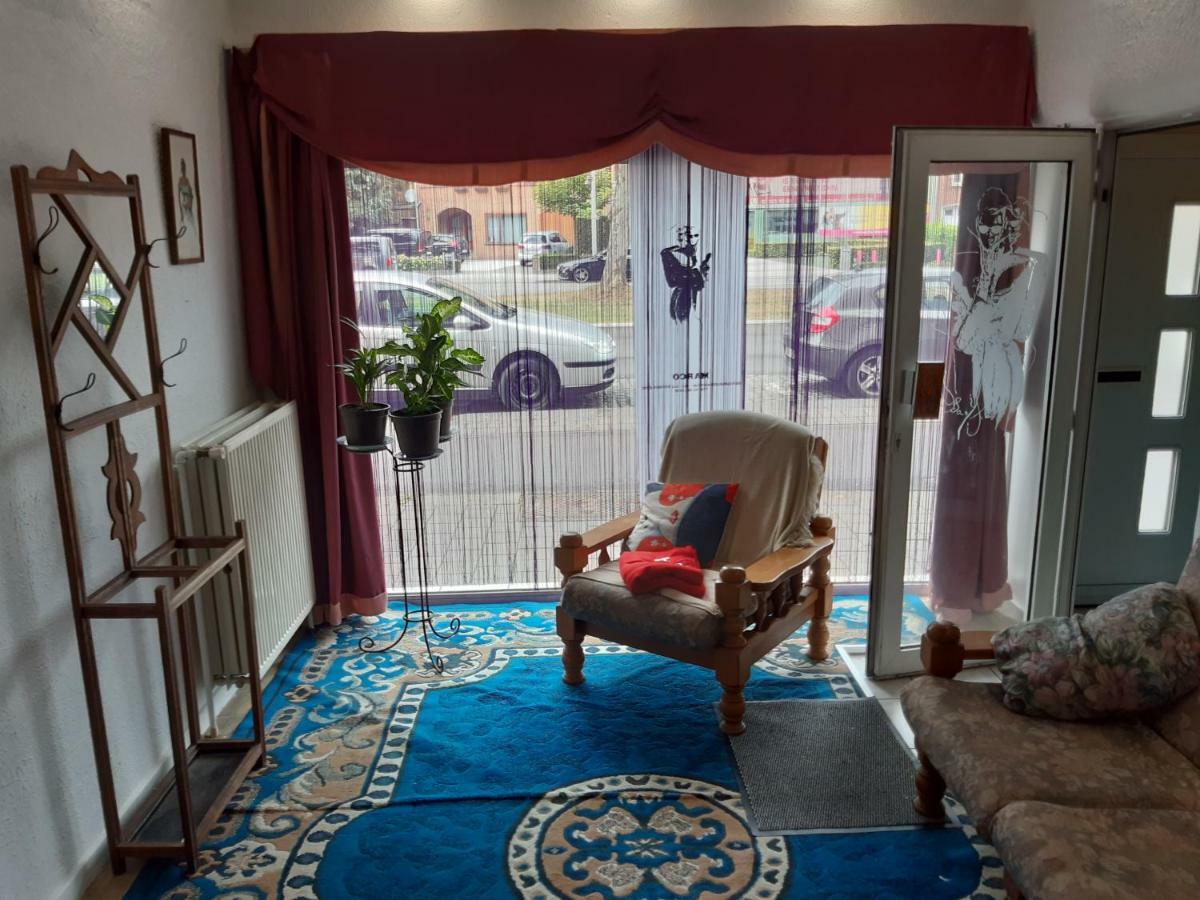 Casa Di Marco Leilighet Antwerpen Eksteriør bilde
