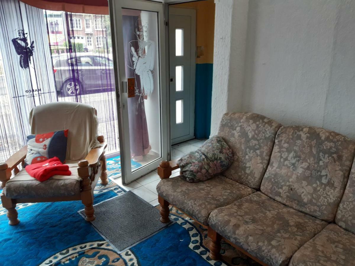 Casa Di Marco Leilighet Antwerpen Eksteriør bilde