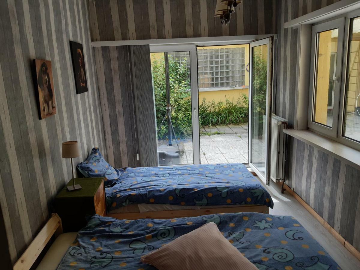 Casa Di Marco Leilighet Antwerpen Eksteriør bilde