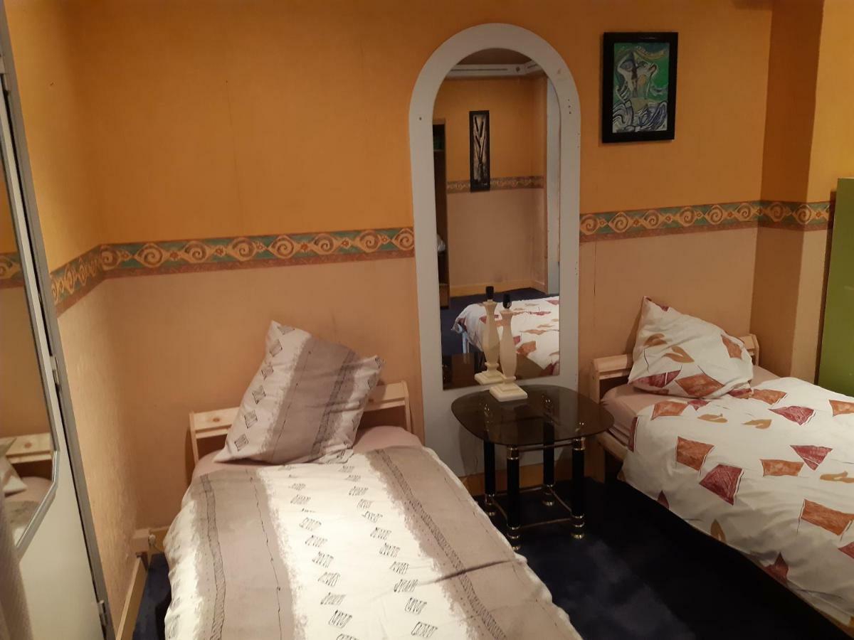 Casa Di Marco Leilighet Antwerpen Eksteriør bilde
