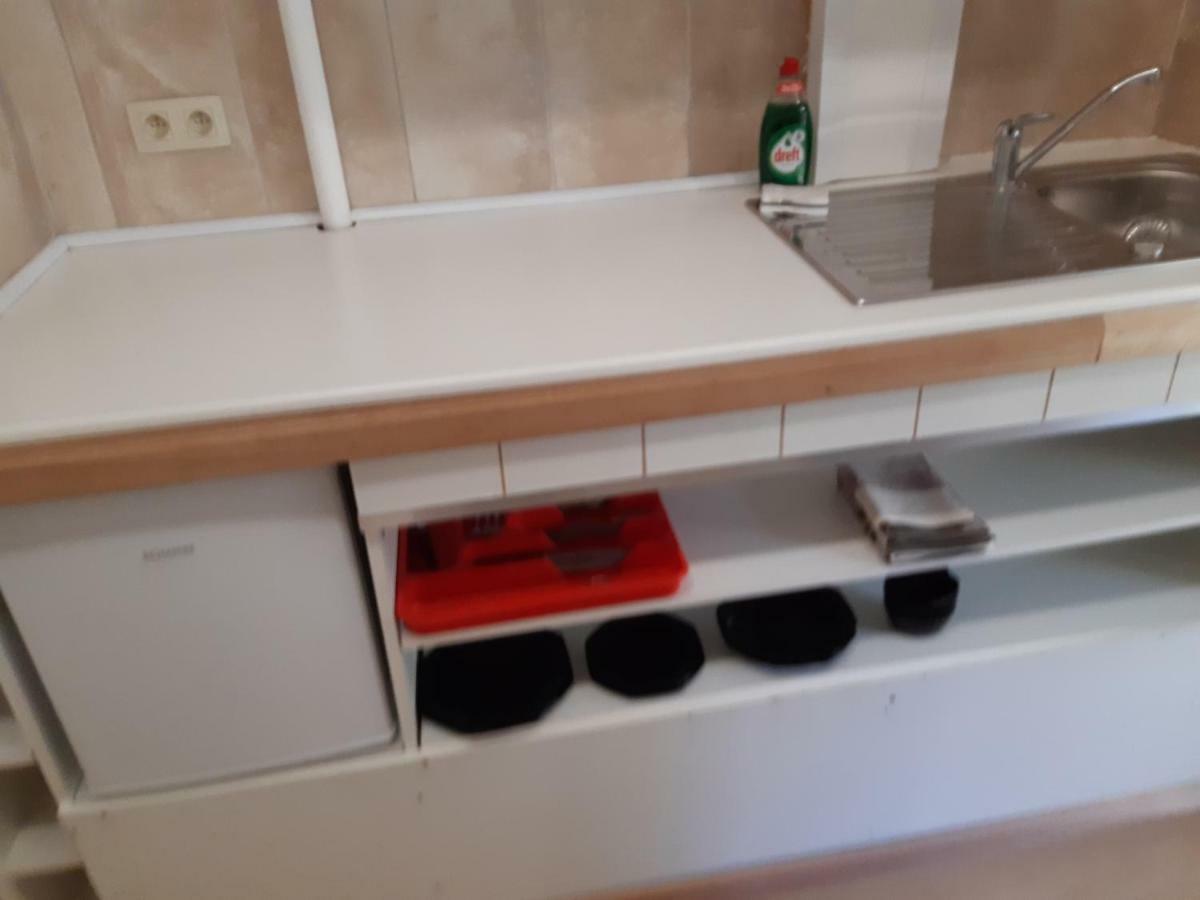 Casa Di Marco Leilighet Antwerpen Eksteriør bilde
