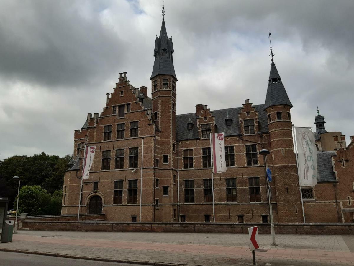 Casa Di Marco Leilighet Antwerpen Eksteriør bilde