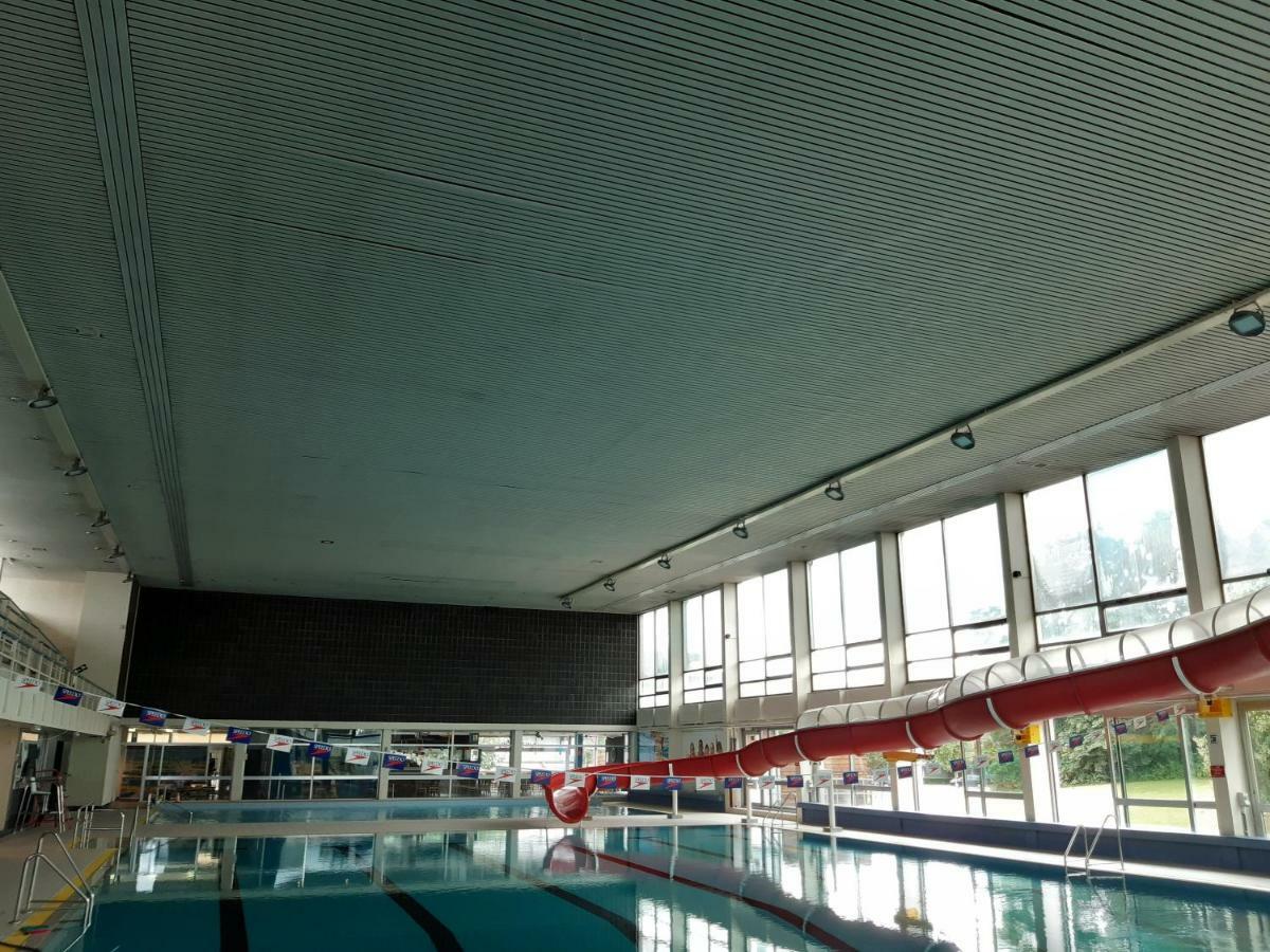 Casa Di Marco Leilighet Antwerpen Eksteriør bilde
