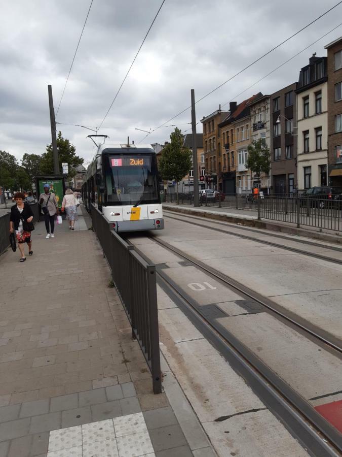 Casa Di Marco Leilighet Antwerpen Eksteriør bilde